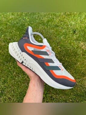 Brand New Adidas 4DFWD Pulse 2 Men’s Running Shoes Size 11